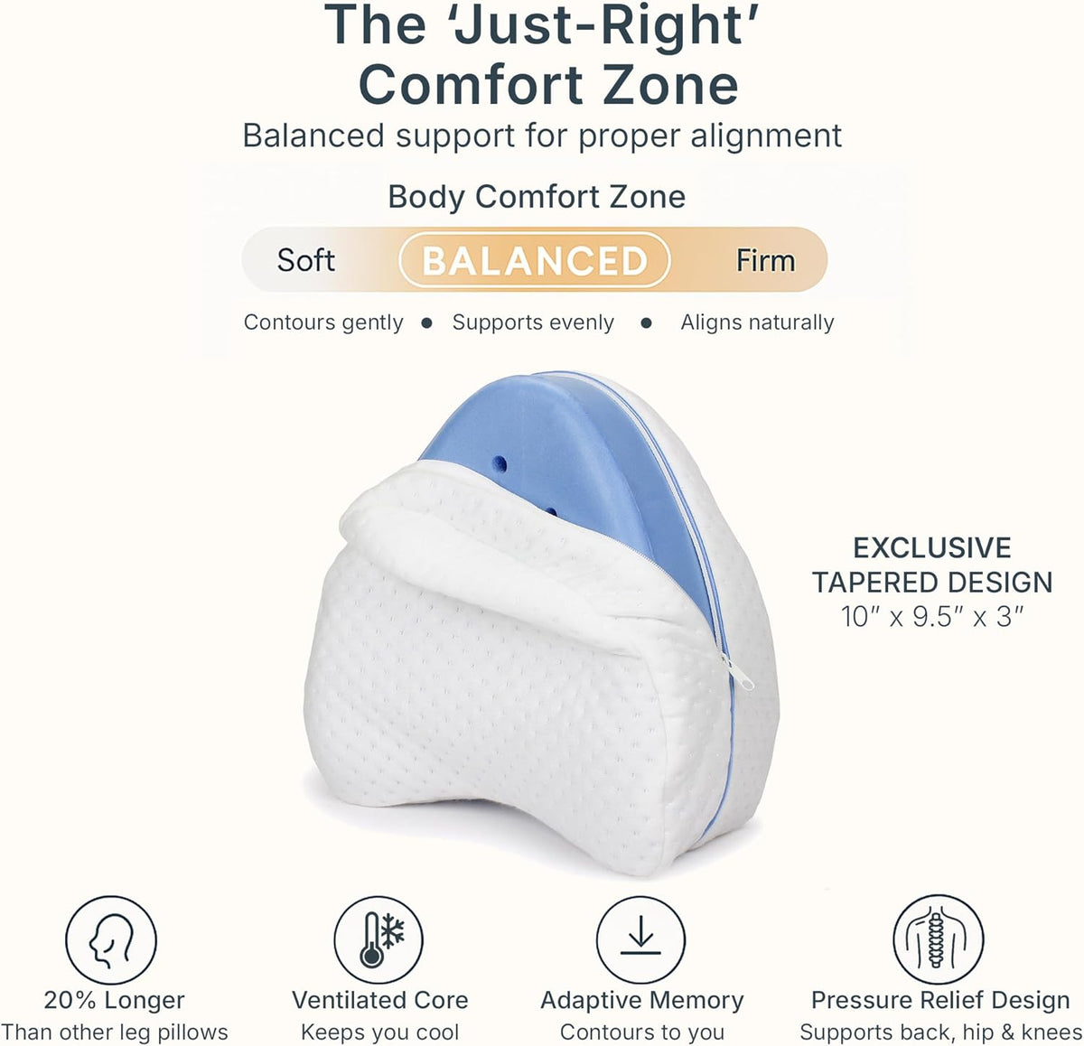 Aligna Support Pillow